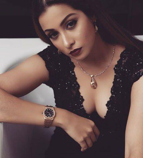 Indian Actress Madhura Naik Latest Hot Photoshoot Stills