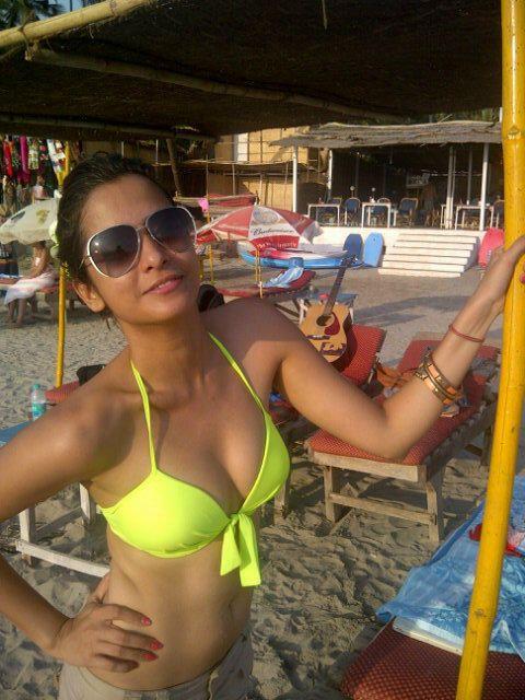 Indian Actress Madhura Naik Latest Hot Photoshoot Stills