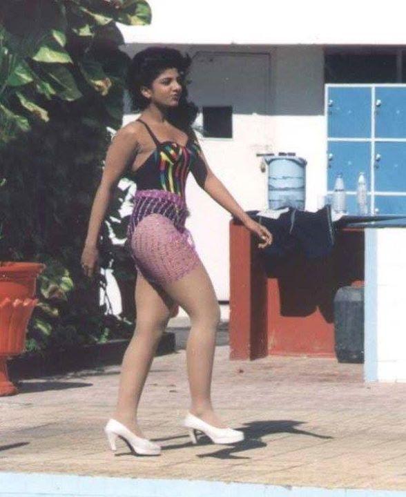 Indian Actress Old Hot Rare Photos