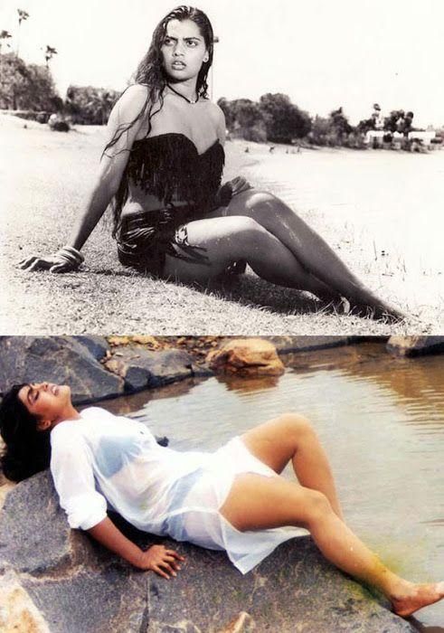 Indian Actress Old Hot Rare Photos