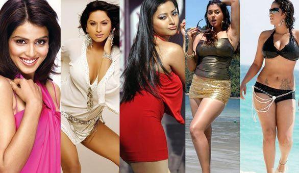 Indian Actresses Hot & Sexy Photos