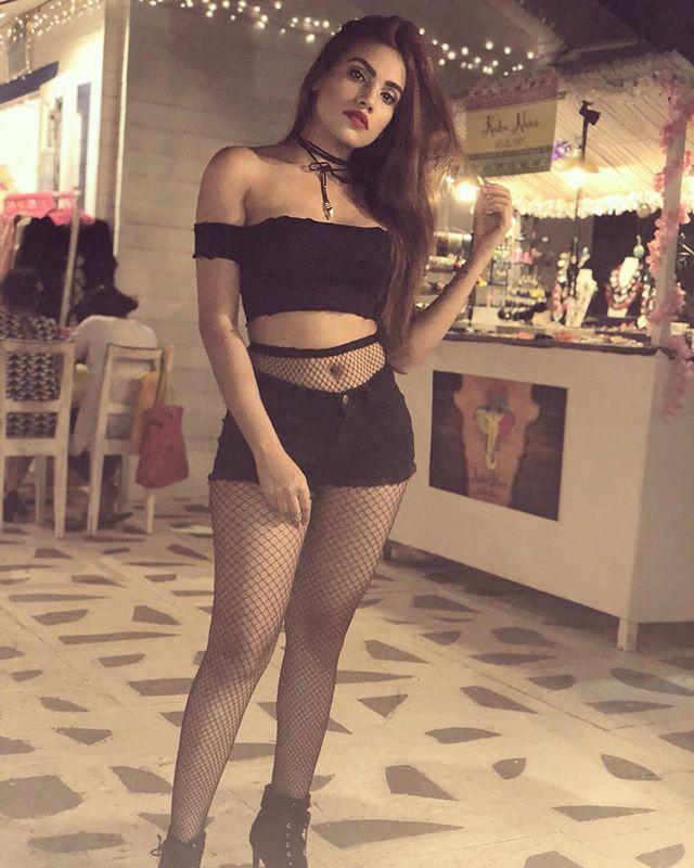 Indian Model Purbasha Das Latest Hot Bikini & Spicy Photos