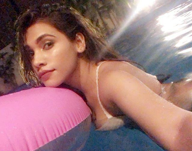 Indian Model Purbasha Das Latest Hot Bikini & Spicy Photos