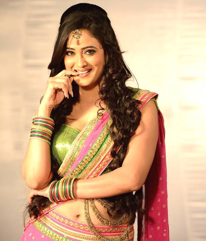 Indian TV Hot Actress Photo Collection