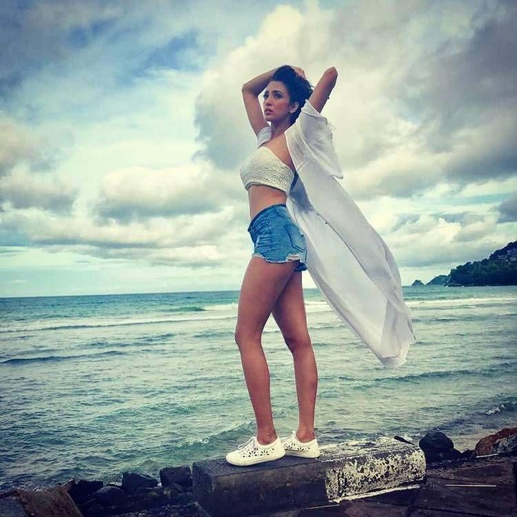 Iris Maity Latest Hot Photos