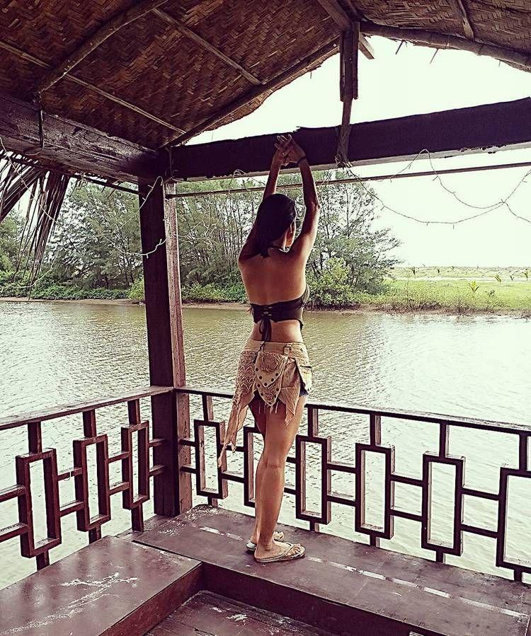 Iris Maity Latest Hot Photos