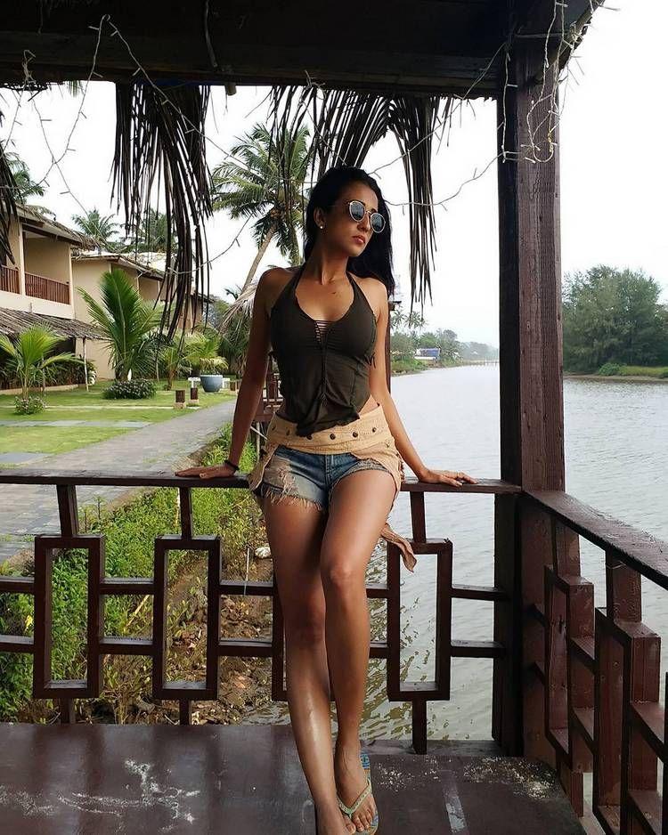 Iris Maity Latest Hot Photos