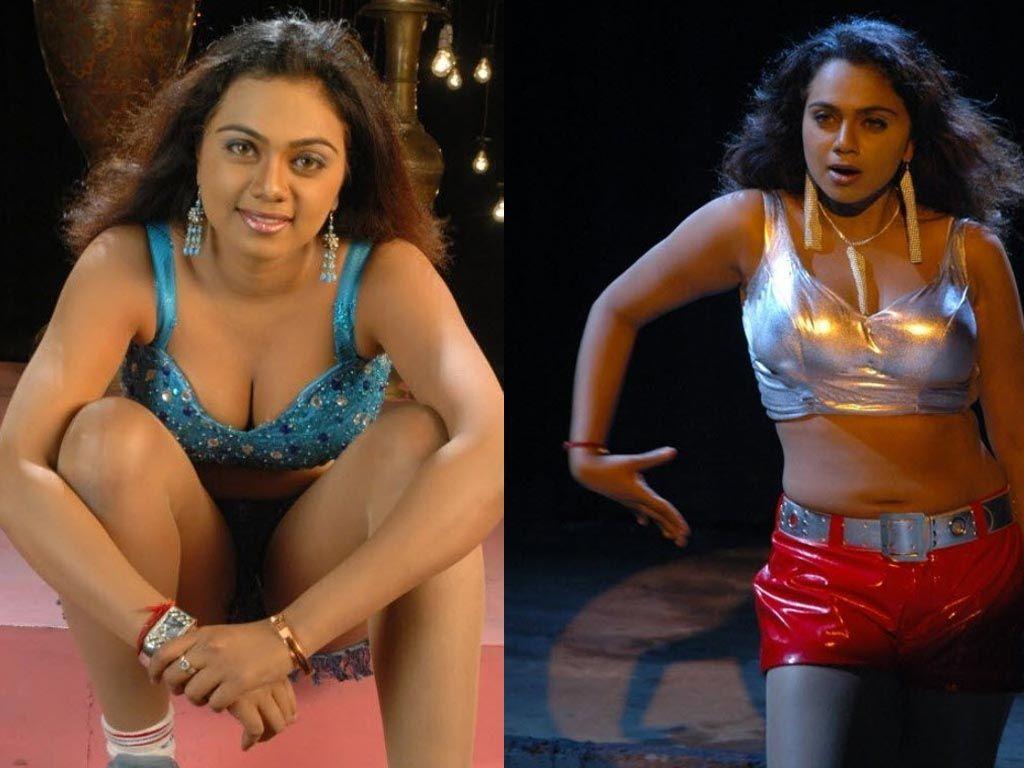 Item Girl Abhinaya Sri Unseen Hot Navel & Cleavage Show Stills