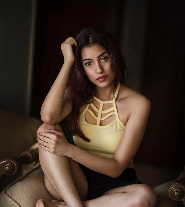 Janvi Singh Latest Hot & Spicy Photoshoot Stills