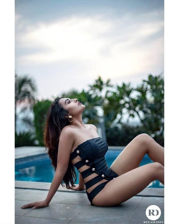 Jinal Joshi New Photo Shoot Photos