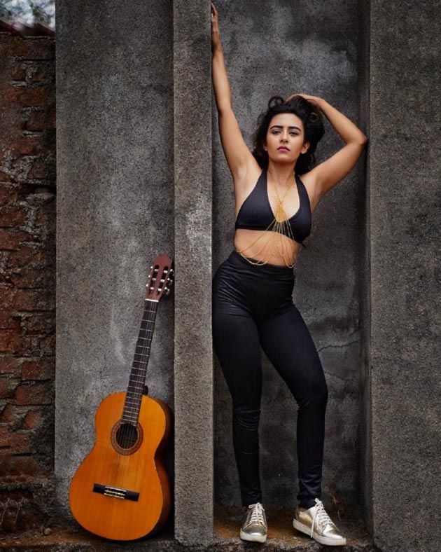 Jinal Joshi New Photo Shoot Photos