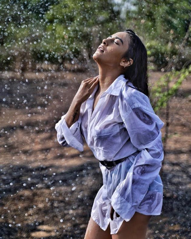 Jinal Joshi New Photo Shoot Photos