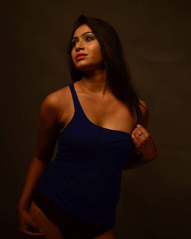 Jui Lahiri Latest hot Cleavage Photoshoot Stills