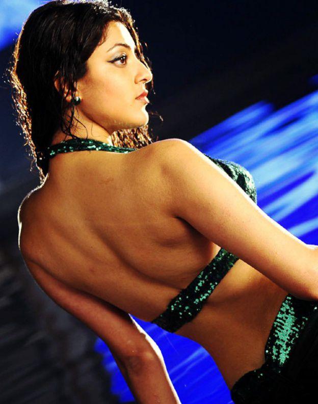 Kajal Agarwal Hot Dance Photo Collection