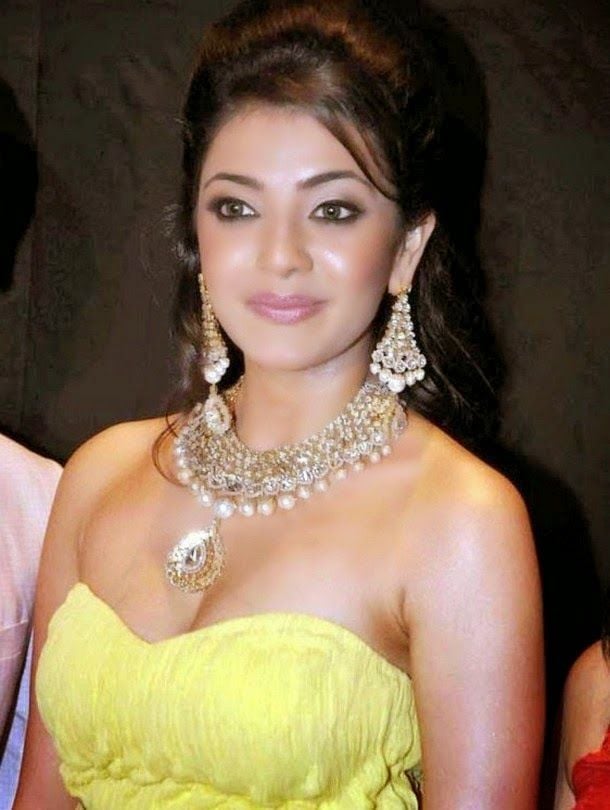Kajal Agarwal Hot Sexy Images