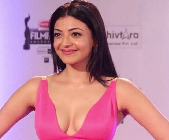 Kajal Agarwal Hot Sexy Images