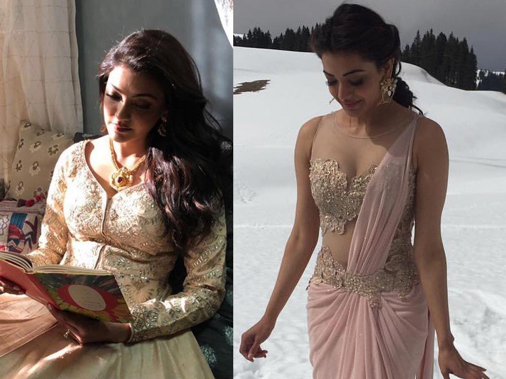 B'day Special: Kajal Aggarwal Rare & Unseen Hot Photos Collections