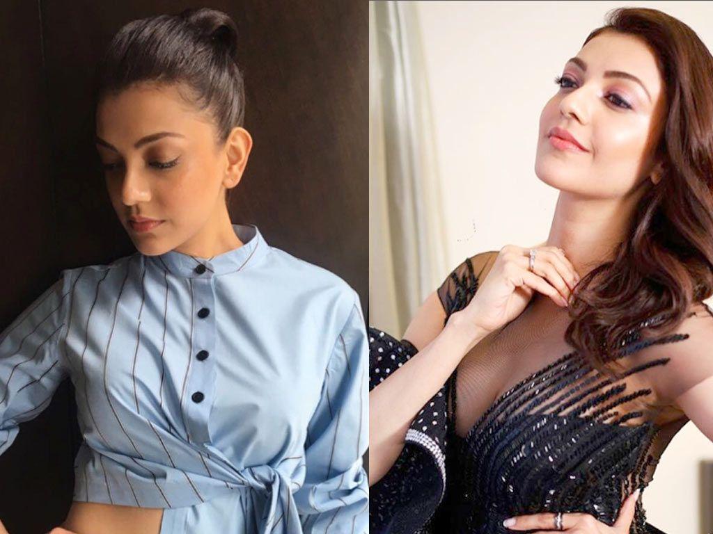 B'day Special: Kajal Aggarwal Rare & Unseen Hot Photos Collections