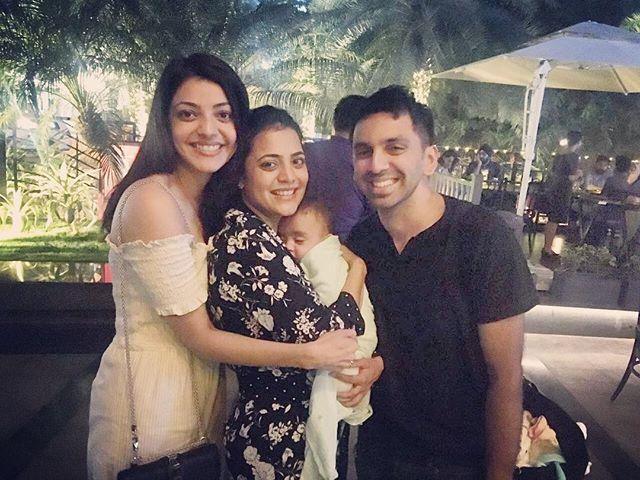 B'day Special: Kajal Aggarwal Rare & Unseen Hot Photos Collections