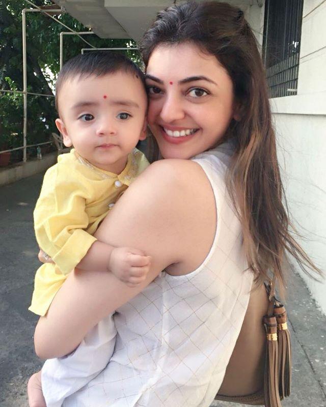 B'day Special: Kajal Aggarwal Rare & Unseen Hot Photos Collections