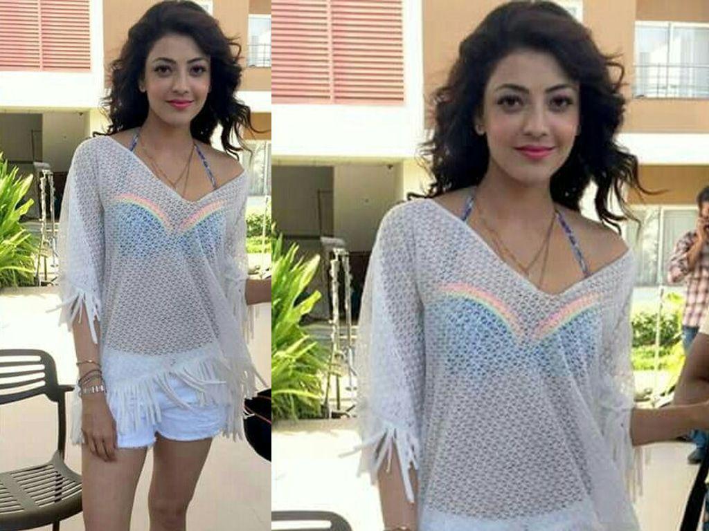 B'day Special: Kajal Aggarwal Rare & Unseen Hot Photos Collections