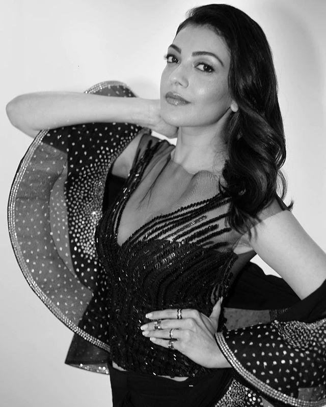 B'day Special: Kajal Aggarwal Rare & Unseen Hot Photos Collections