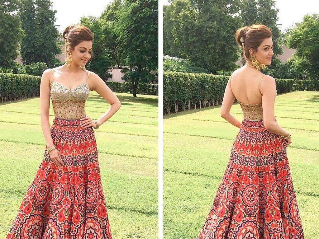 B'day Special: Kajal Aggarwal Rare & Unseen Hot Photos Collections