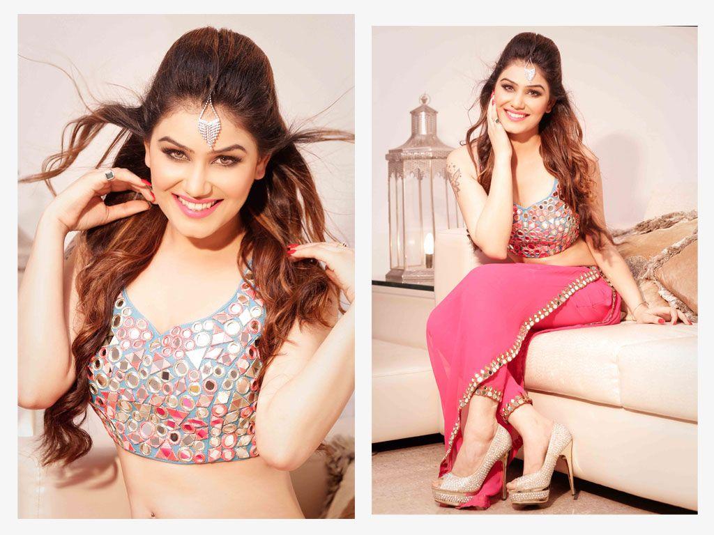 Kangna Sharma Latest Hot Photos are too HOT to Handle!