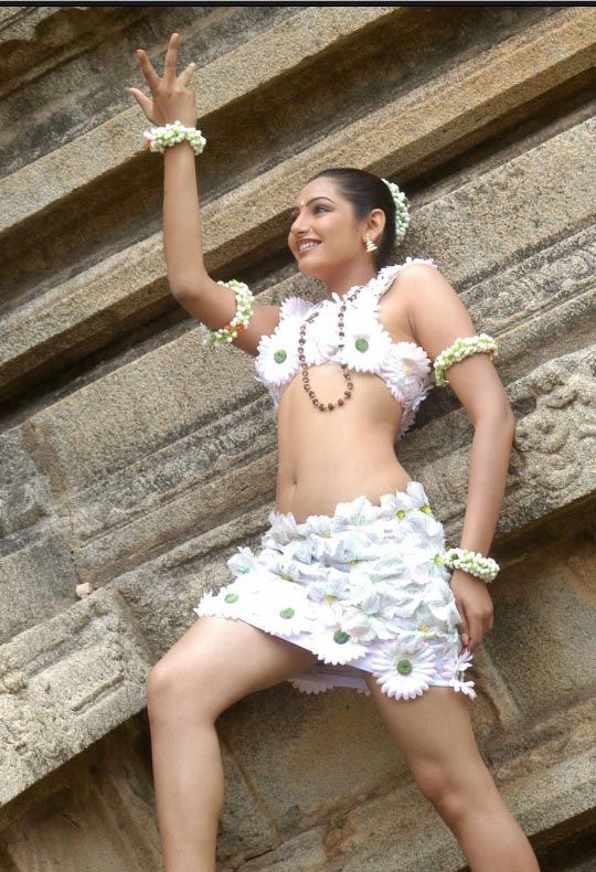 Kannada Hot & Sexy Actress Wallpapers