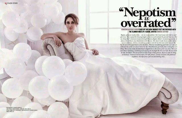 Kareena Kapoor Filmfare Magazine Latest Hot Photoshoot 2017