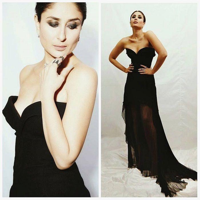 Kareena Kapoor Hot & Spicy Cleavage Show Stills