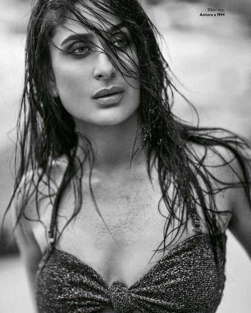 Kareena Kapoor Khan Hot photoshoot for VOGUE