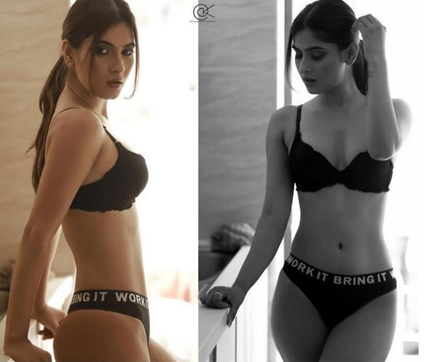 Karishma Sharma Hot Sexy Pics