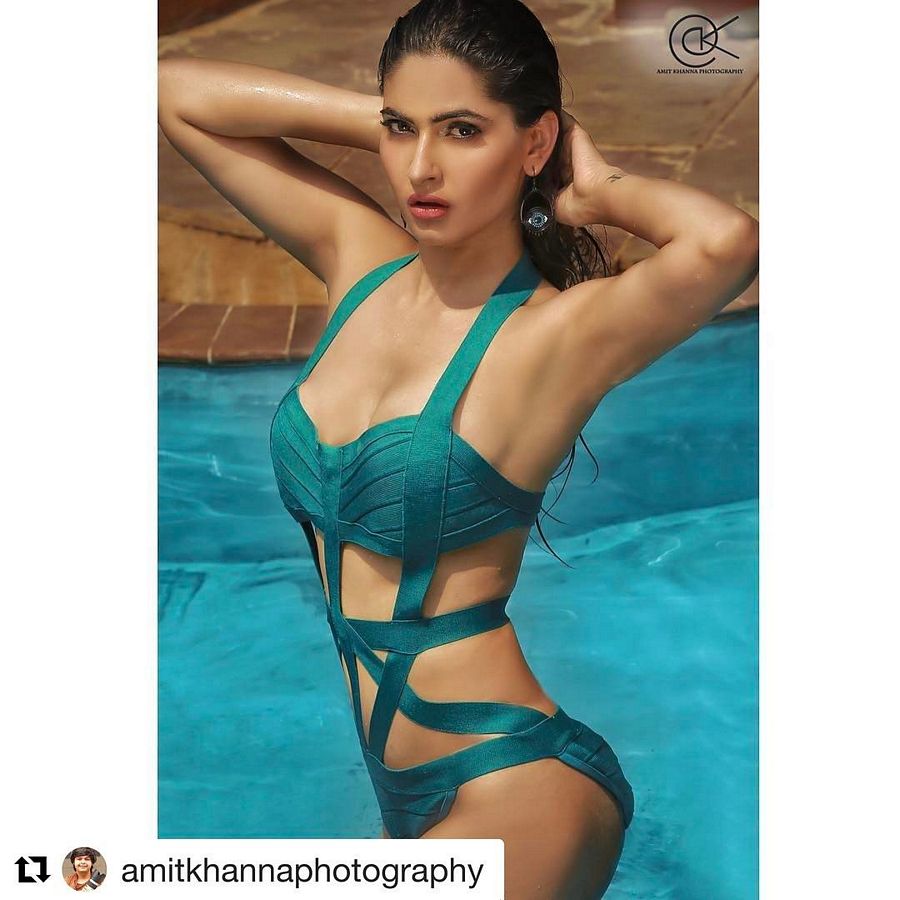 Karishma Sharma Hot Sexy Pics