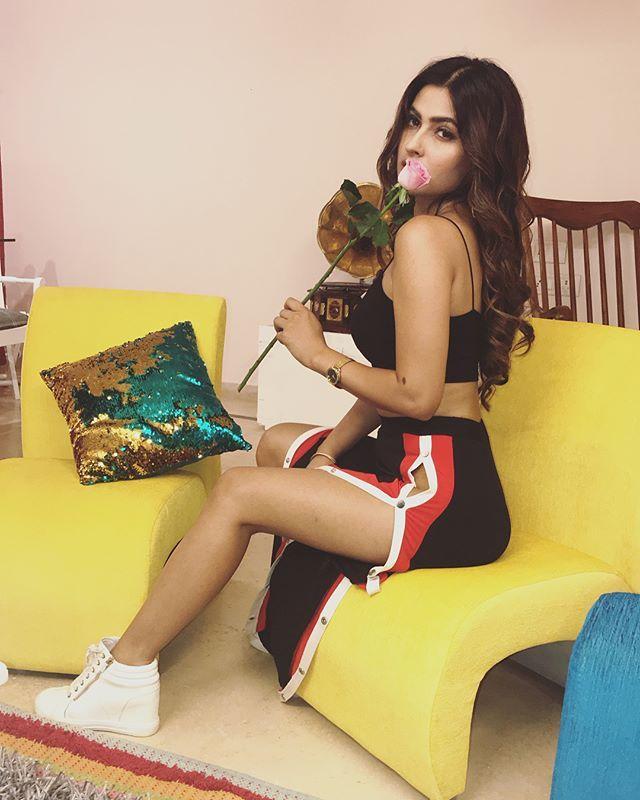 Karishma Sharma Latest HOT 2018 Photo Stills