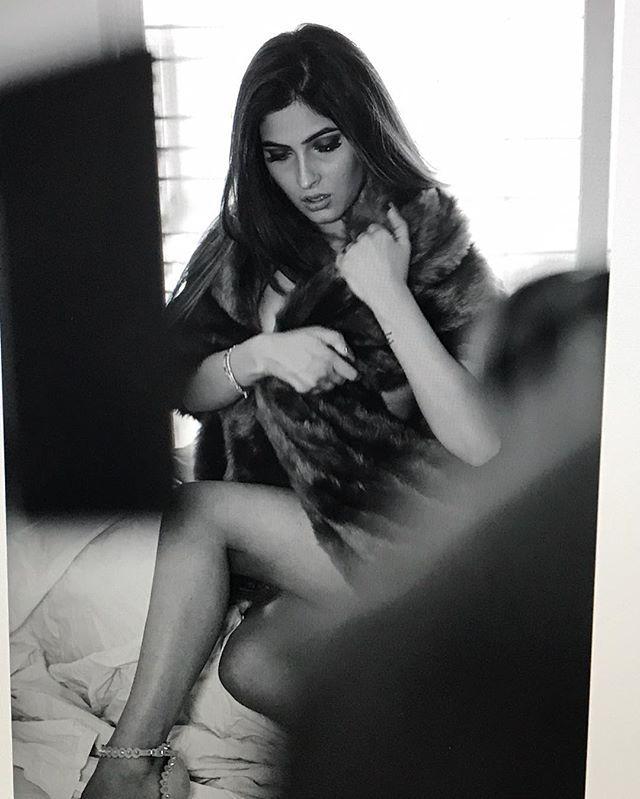 Karishma Sharma Latest HOT 2018 Photo Stills