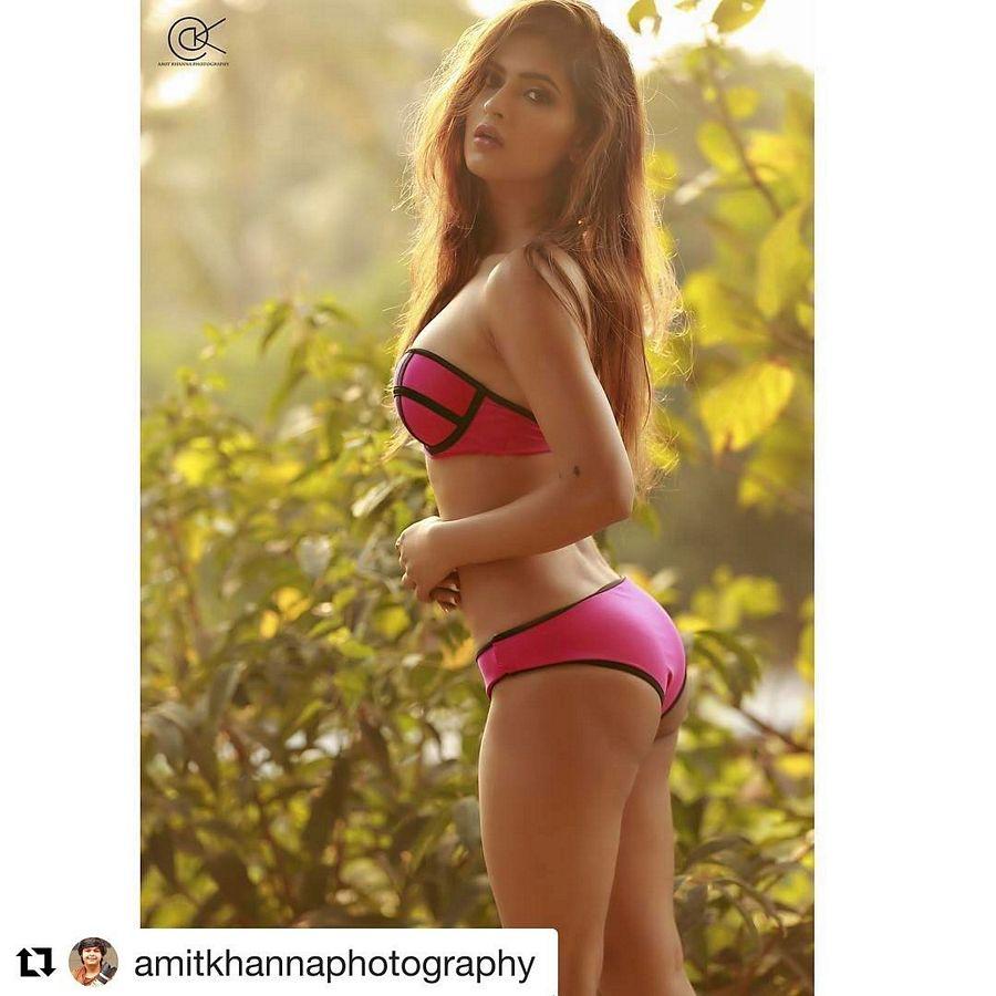 Karishma Sharma Latest Hot & Spicy Instagram Photos