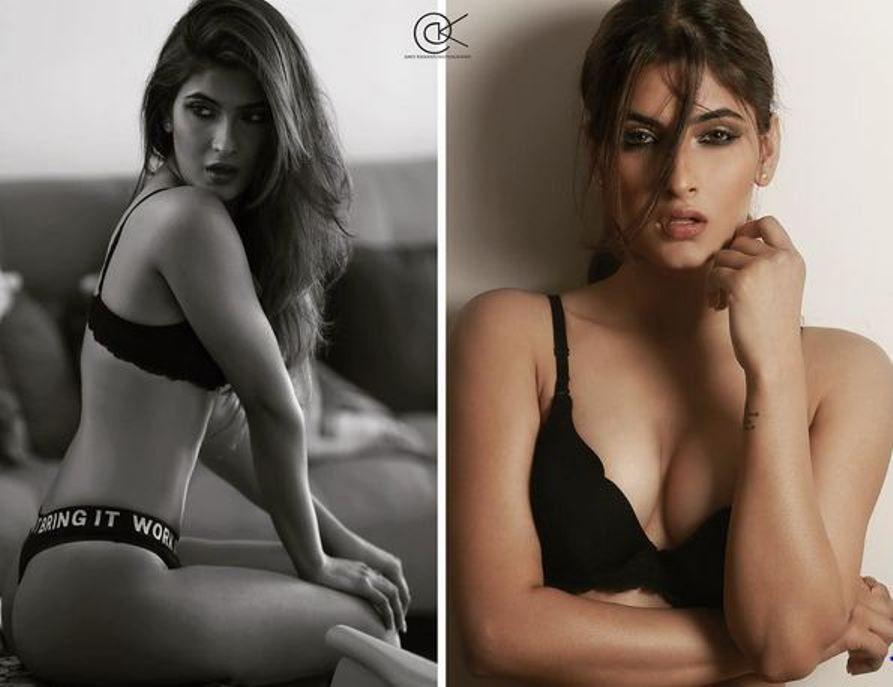 Karishma Sharma Latest Hot & Spicy Instagram Photos