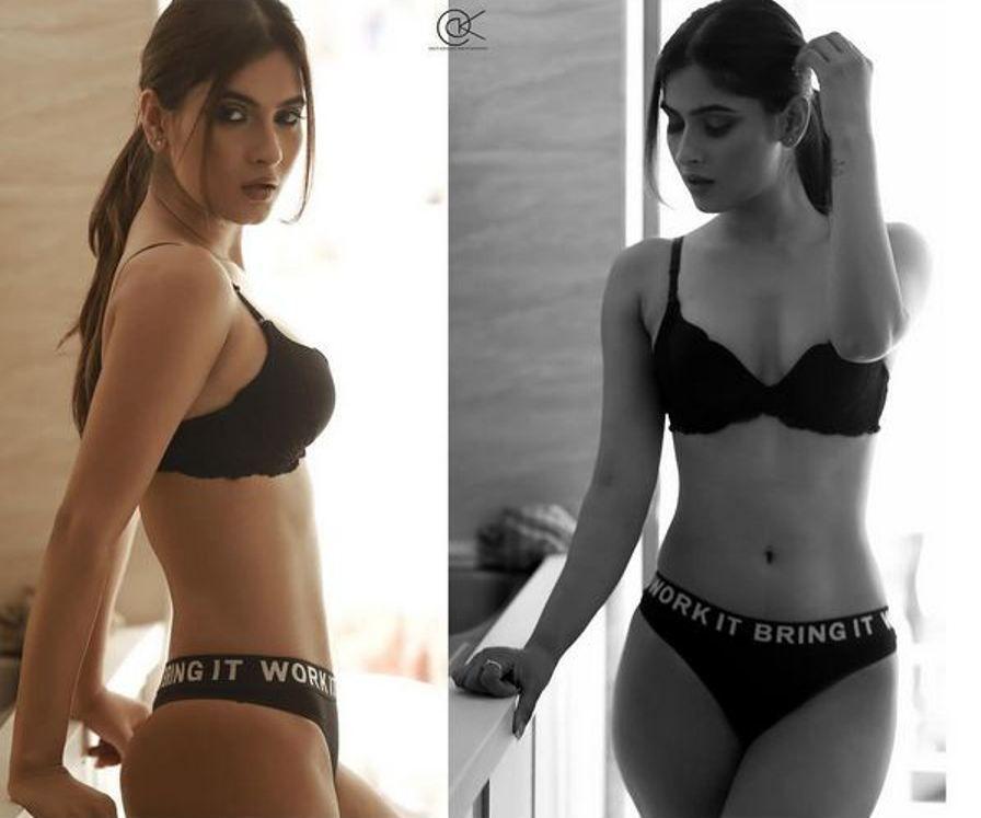 Karishma Sharma Latest Hot & Spicy Instagram Photos