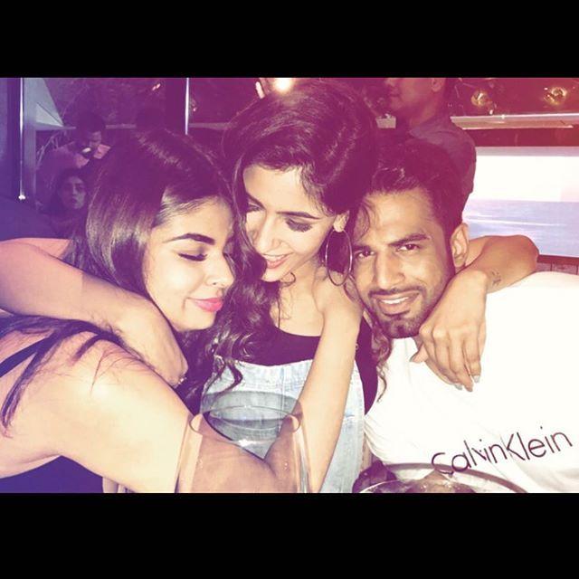 Karishma Sharma New Hot & Spicy UNSEEN Photoshoot Stills