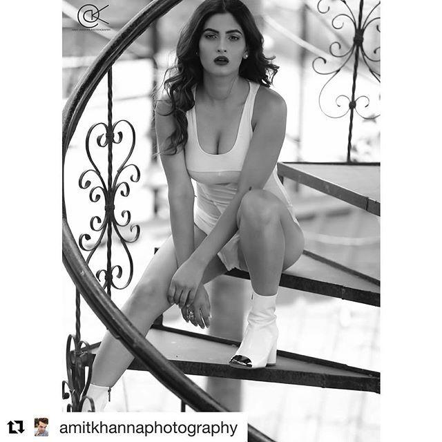 Karishma Sharma New Hot & Spicy UNSEEN Photoshoot Stills