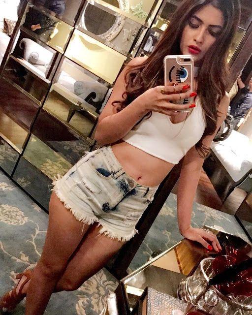 Karishma Sharma Recent Upload Instagram Hot Bikini Photos