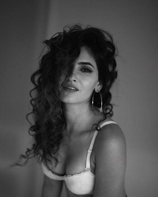 Karishma Sharma Recent Upload Instagram Hot Bikini Photos