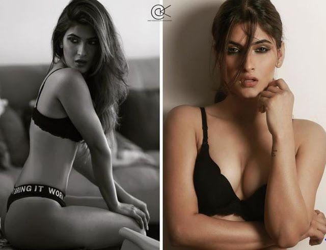 Karishma Sharma Recent Upload Instagram Hot Bikini Photos