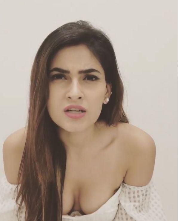 Karishma Sharma Recent Upload Instagram Hot Bikini Photos