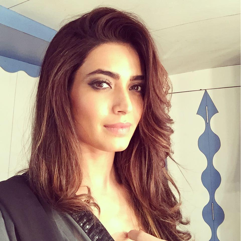 Karishma Tanna sets the internet on fire with her bikini avatar