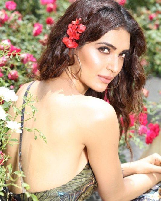 Karishma Tanna sets the internet on fire with her bikini avatar