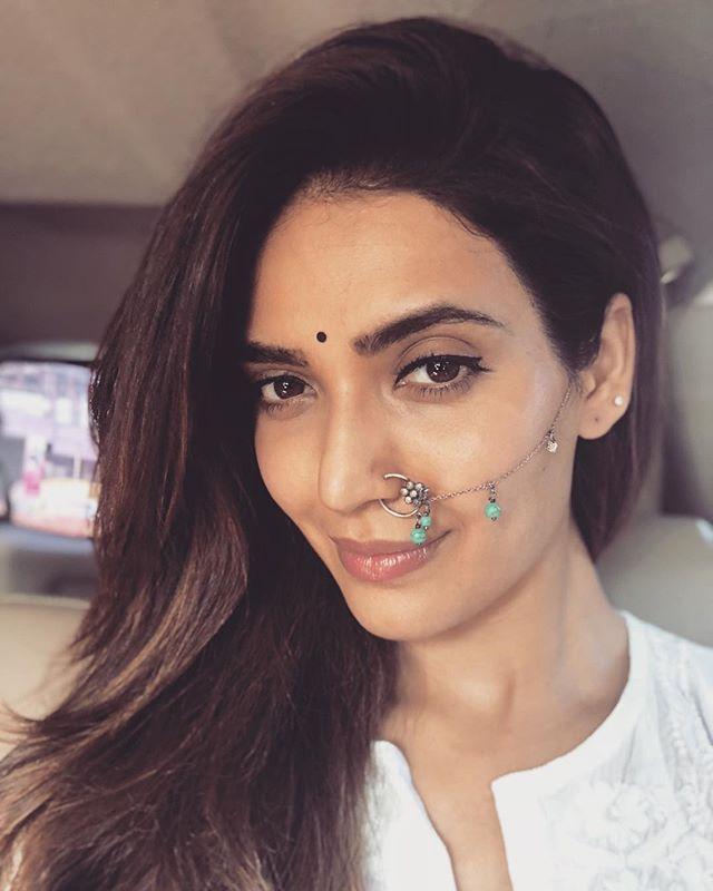 Karishma Tanna sets the internet on fire with her bikini avatar