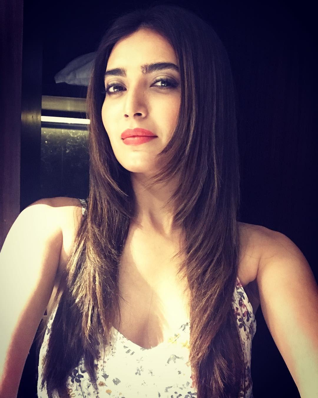 Karishma Tanna sets the internet on fire with her bikini avatar