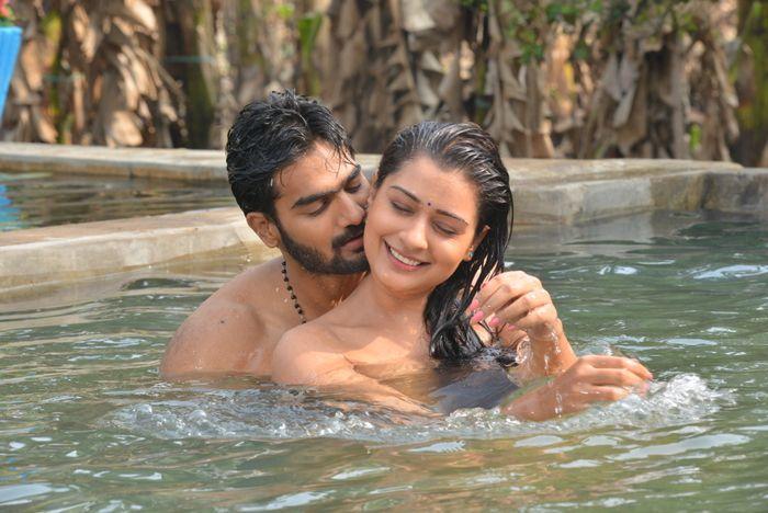 Kartikeya & Payal Rajput’s Romantic HD Stills From RX 100 Movie